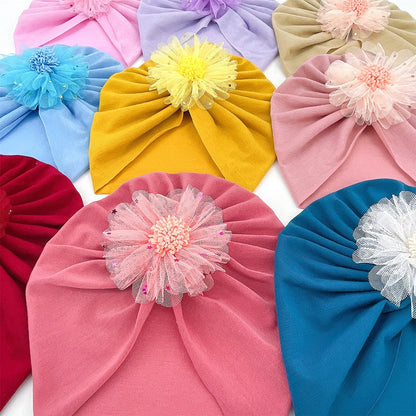 Children's Breathable Hat Headband Hat Baby Hat