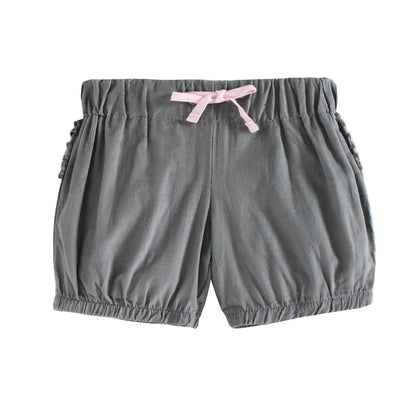 Children's short sleeved suit