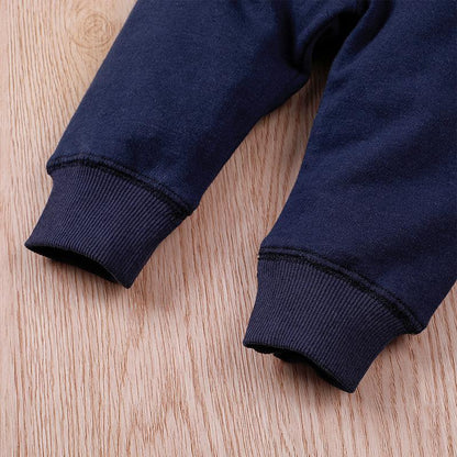 Children's Wear Dinosaur Jacket Pants Two-Piece Set