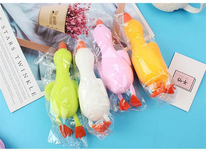 Pinch Duck Vent Decompression Toy