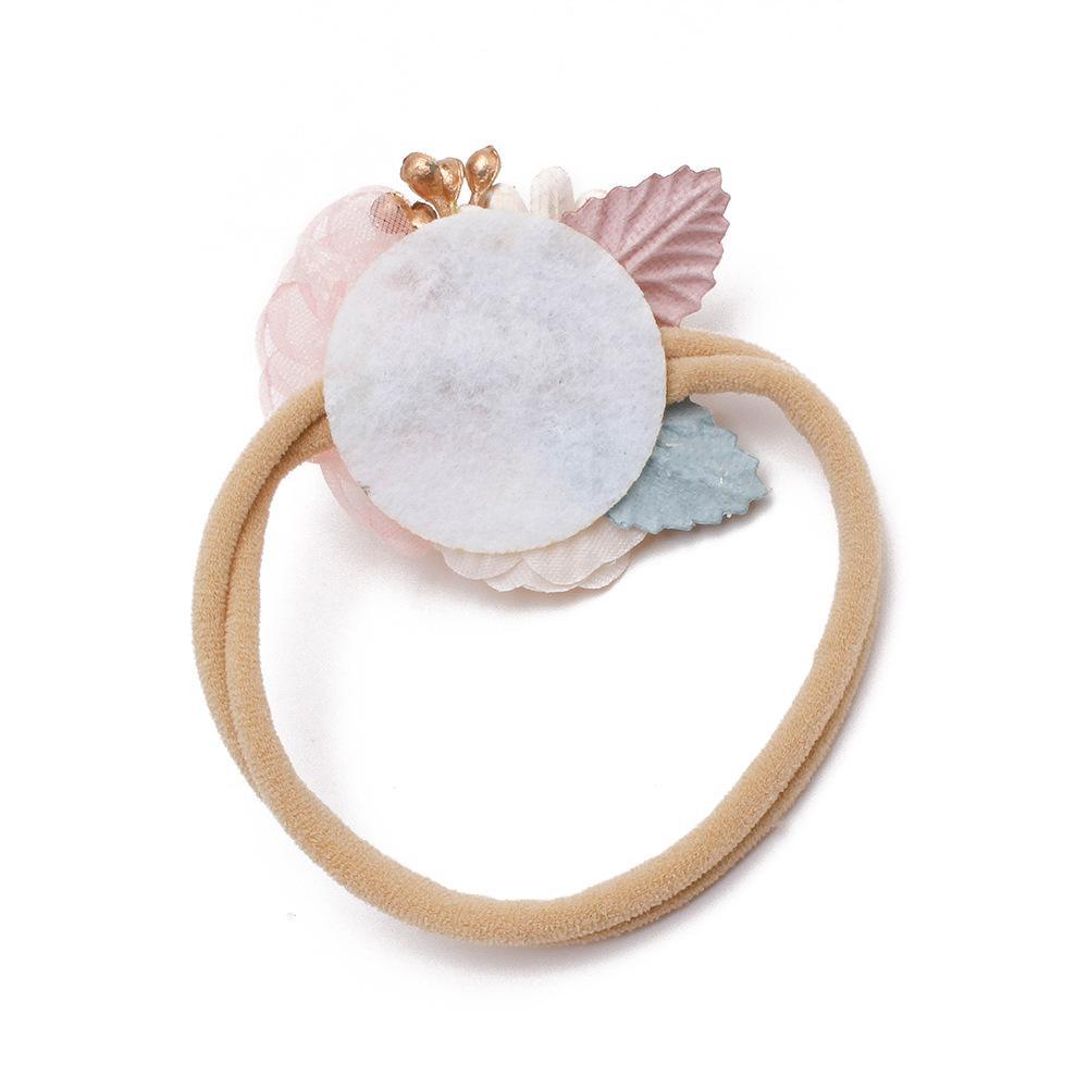 Baby Headband Three-dimensional Flower Hair Band