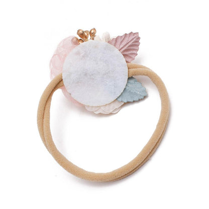 Baby Headband Three-dimensional Flower Hair Band