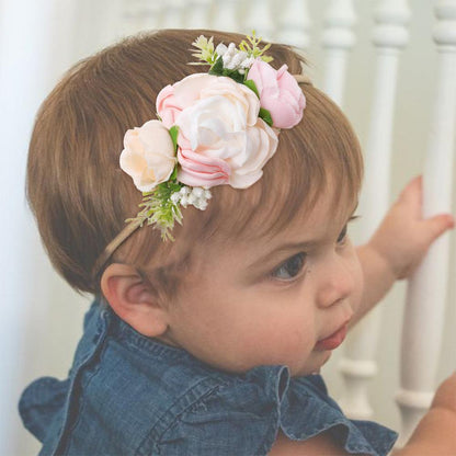 Children's Super Elastic Nylon Hair Belt