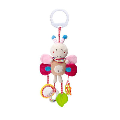 Baby Bed Hanging Toy Wind Chime Plush Toy