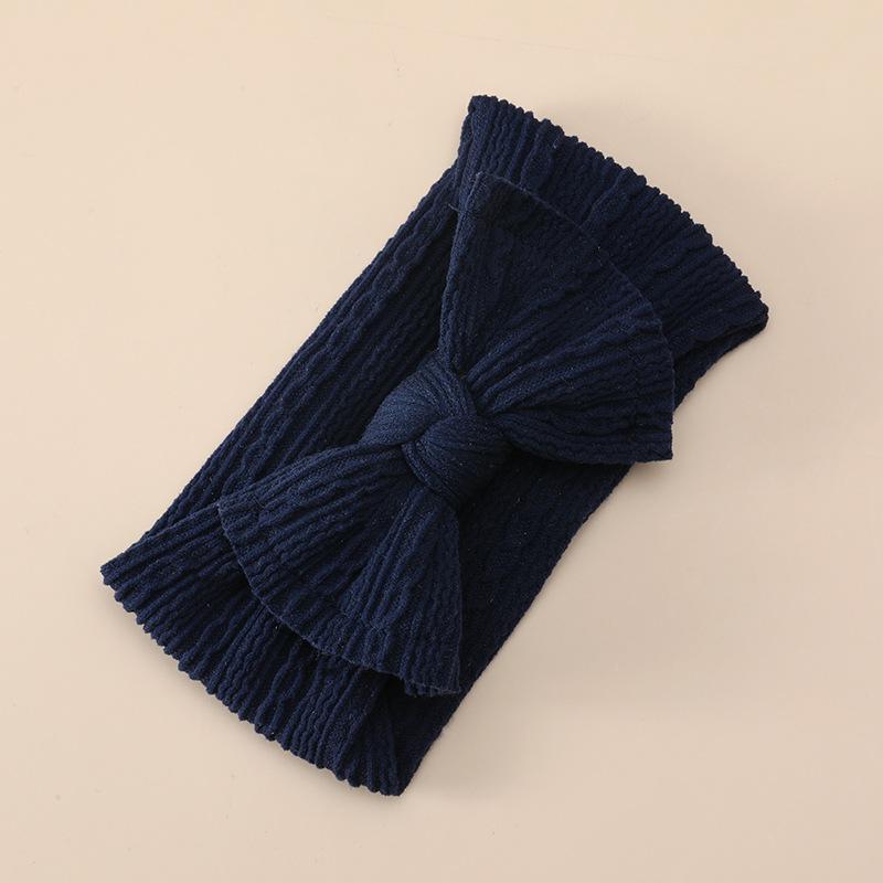 Children's Headwear High Elastic Super Soft Hair Band