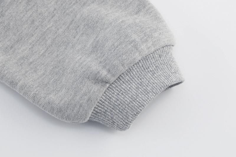 Children's Cotton Long Sleeve Pullover