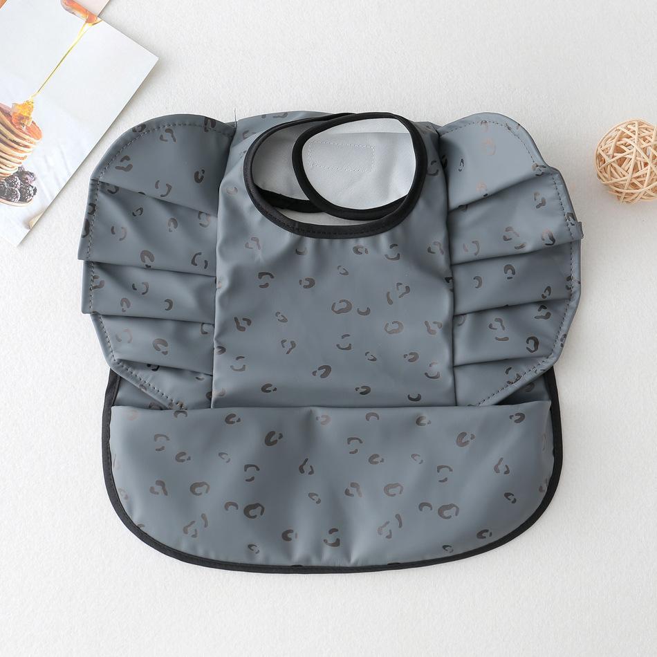 Top Style Wing Shape Baby Bib