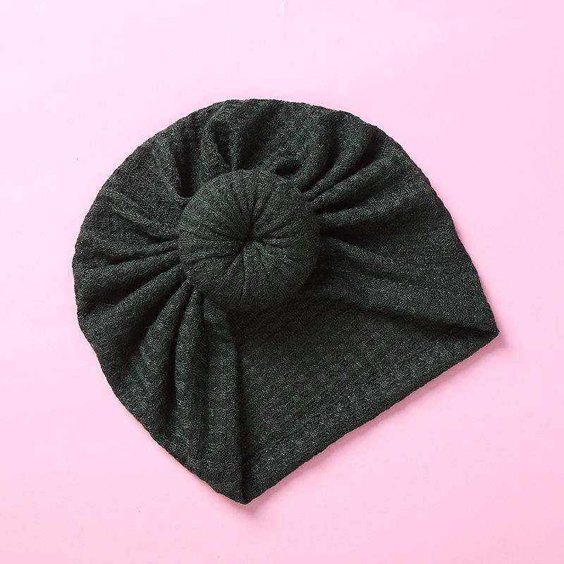 Children's Plaid Hat