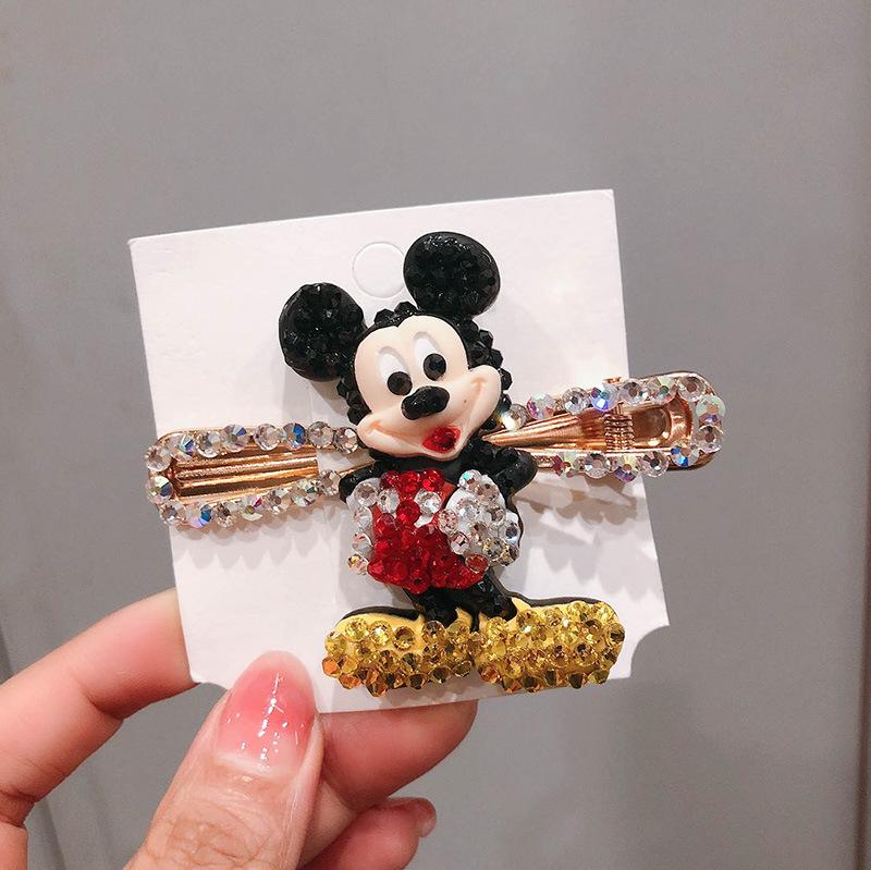 Duck Hairpin Hair Rope Children's Hair Cartoon Hair Tie