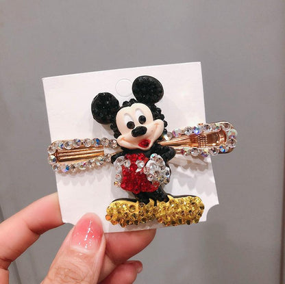 Duck Hairpin Hair Rope Children's Hair Cartoon Hair Tie
