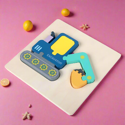 Children's Wooden Toys Educational Early Education Toys