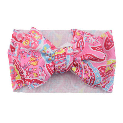 Children's Hair Accessories DIY Big Bow Fabric Hair Tape
