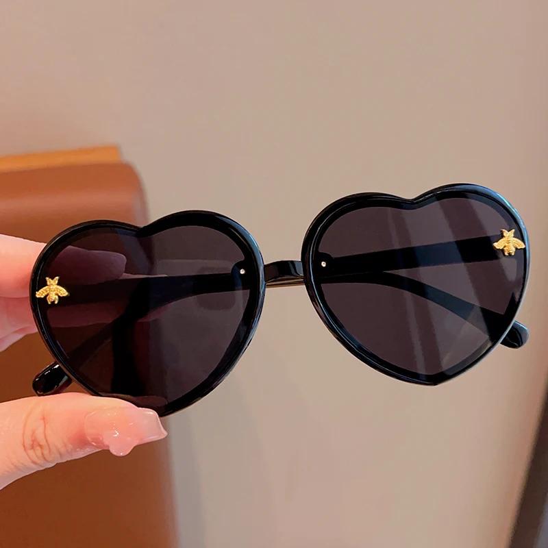 Children Cute Colors Animal Bee UV400 Sunglasses