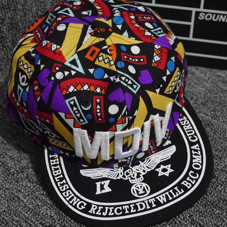 Parent-Child Hip Hop Kids Sunshade Baseball Cap