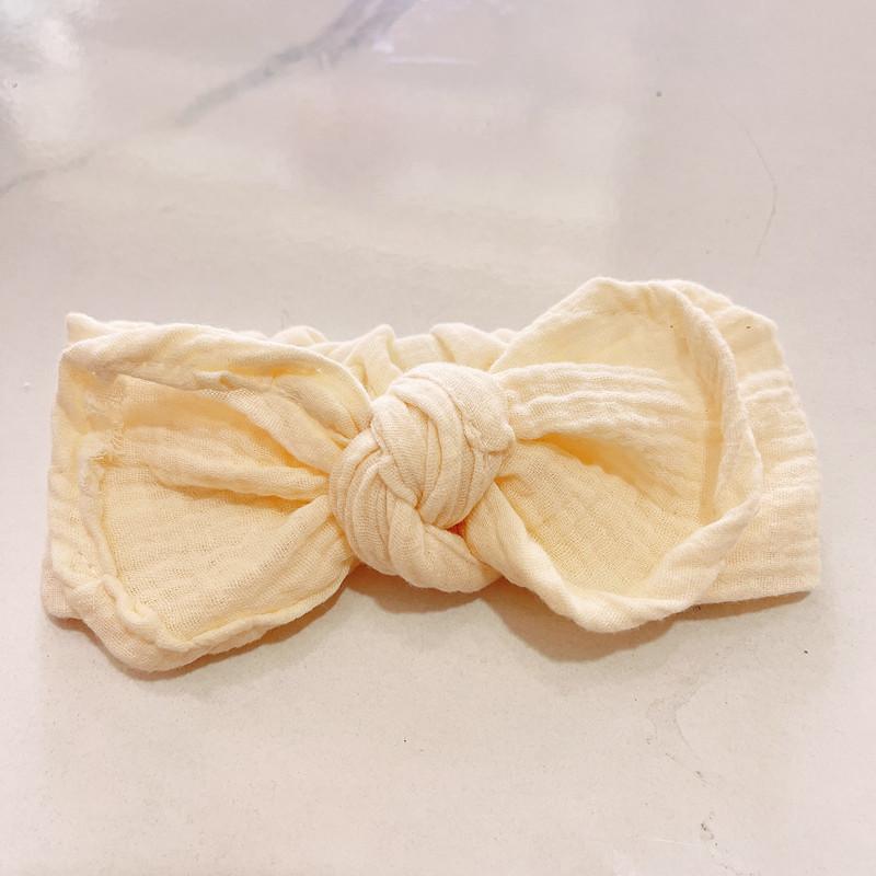 Children's Knotted Elastic Hair Band