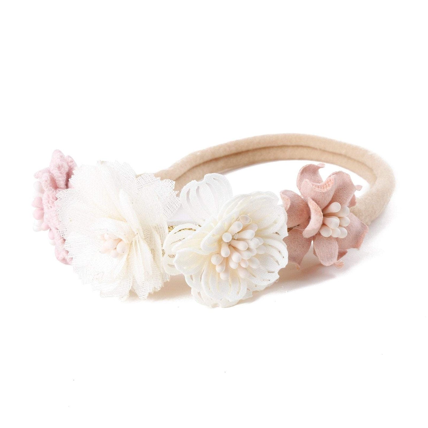 Infant Headflower Headband Headgear