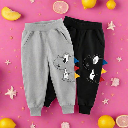 Children's Pants Sports Pants Dinosaur Pants