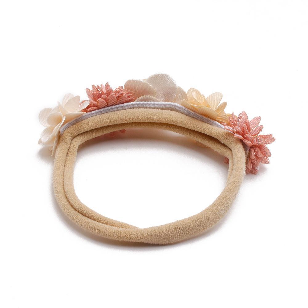 Infant Headflower Headband Headgear