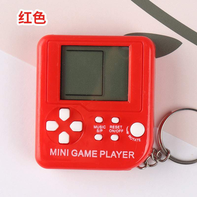 Retro Mini Console Creative Small Pendant