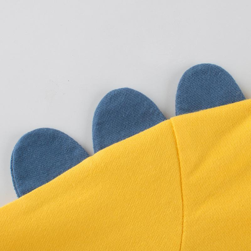 Children's Long Sleeve Casual Cotton Sweat