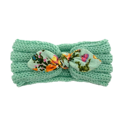 Children's Printing Rabbit Ear Baby Hair Hoop Baby HairBelt