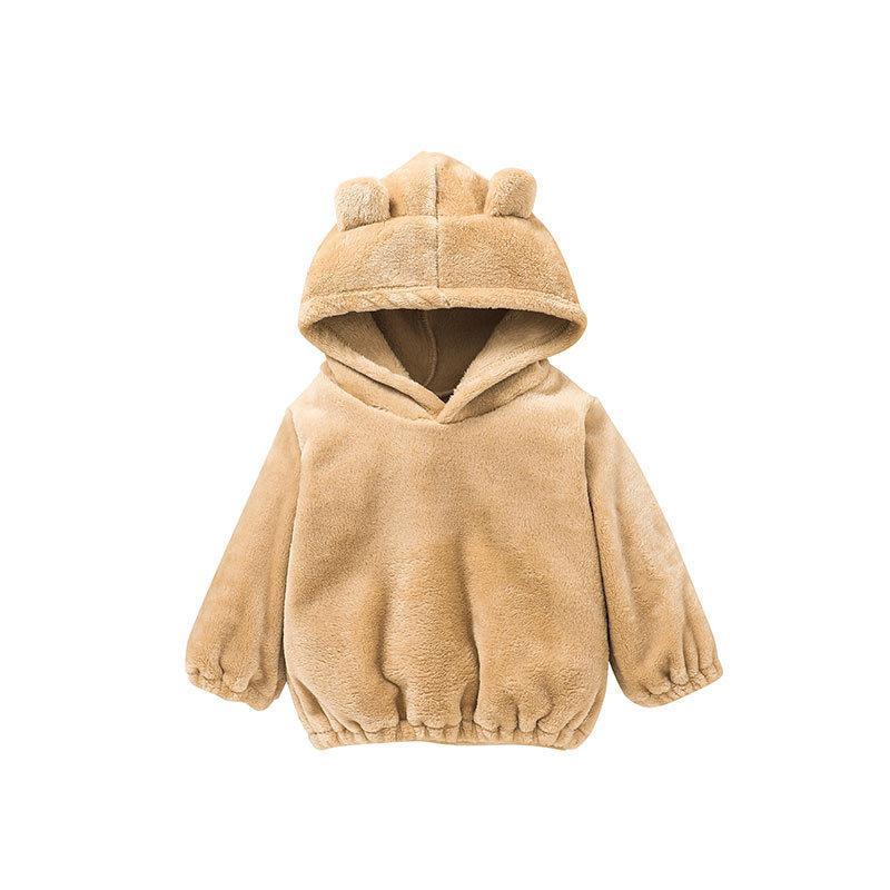 Children's Hooded Jacket Children's Wear