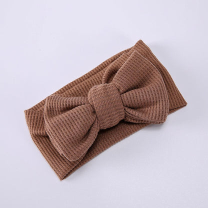 Baby's Oversized Bow Headband Children's Hair Band #