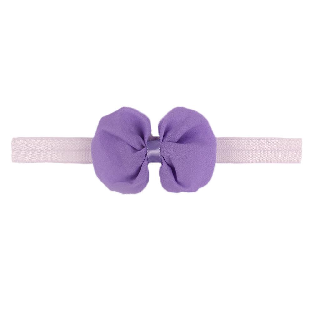 Children's Chiffon Cute Newborn Baby Butterfly Headband