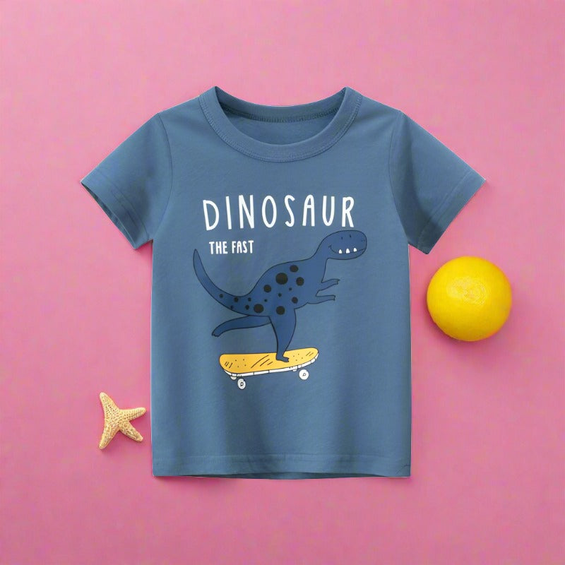 Children's Short Sleeve T-Shirt