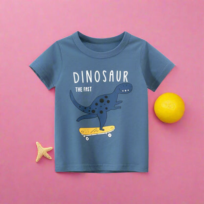Children's Short Sleeve T-Shirt