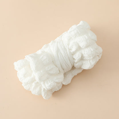 Girls Solid Color Bow Accessories Headwear Wholesale