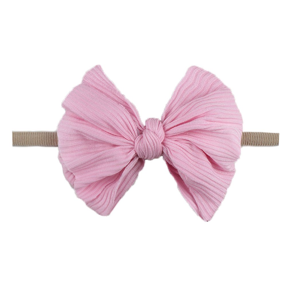Children's Soft And Comfortable Double-layer baby Headband