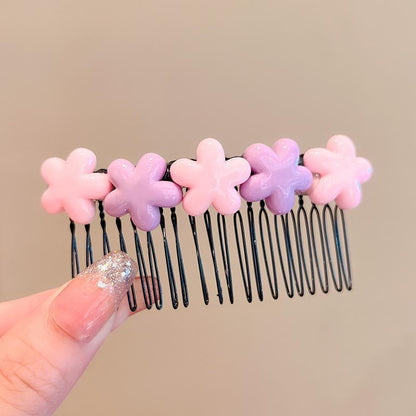 Girl's Hair Comb Children's Hairpin