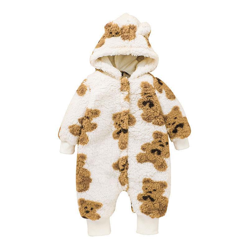 Baby's Warm Hat Climbing Clothing