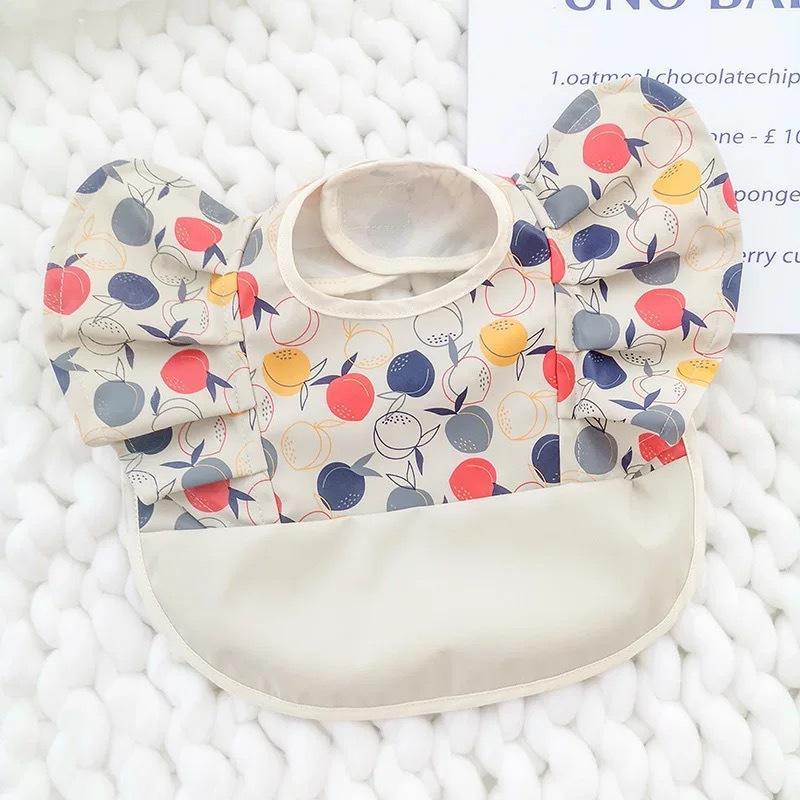 Top Style Wing Shape Baby Bib