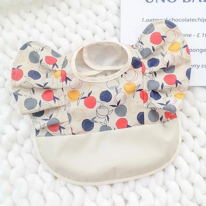 Top Style Wing Shape Baby Bib