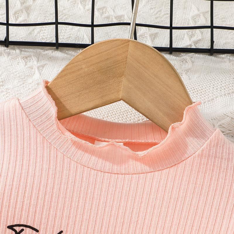 Baby Girl Fall Long Sleeve Tee