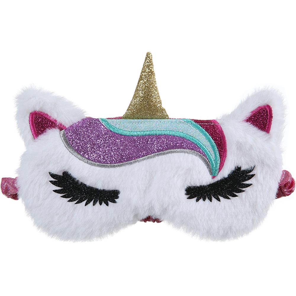 Cute Children's Eyeshade Unicorn Sleep Eye Patch