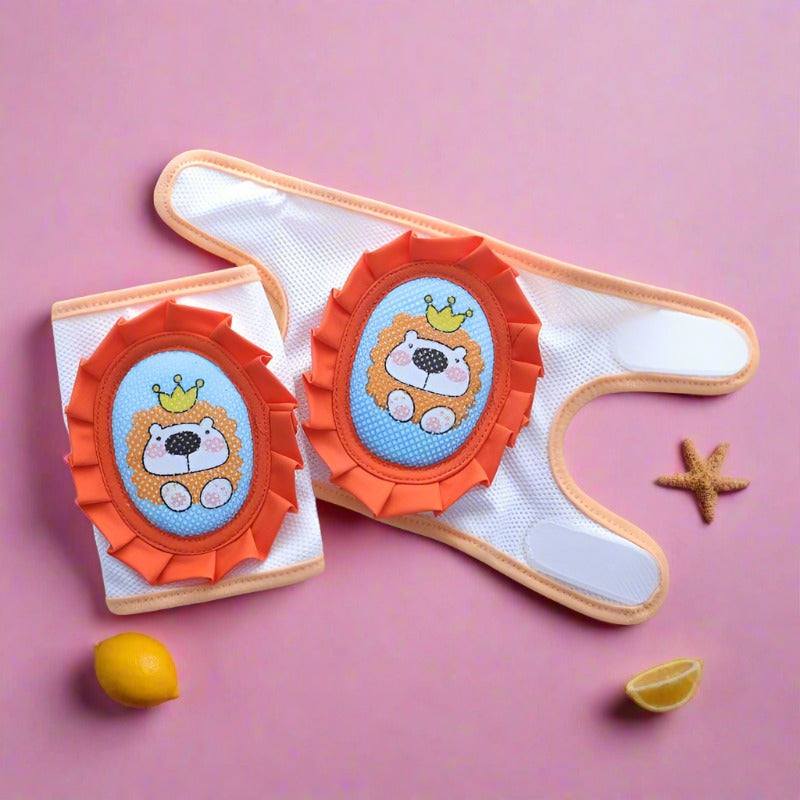 Baby Anti-fall Knee Pad Baby Crawling Toddler Pad