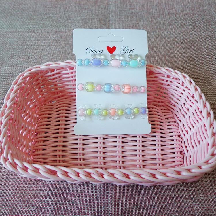 Children's Bracelet 3pcs/Set