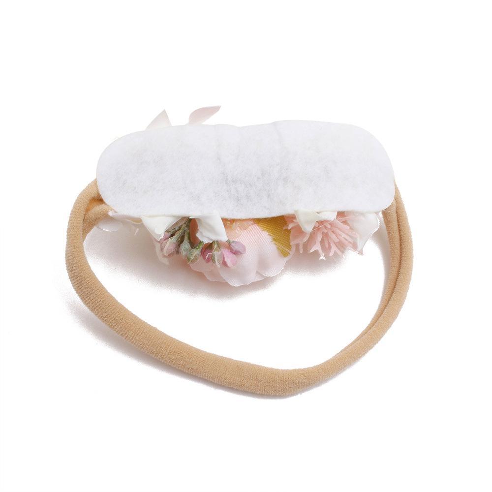 Baby Hair with Flower Hair Accessories