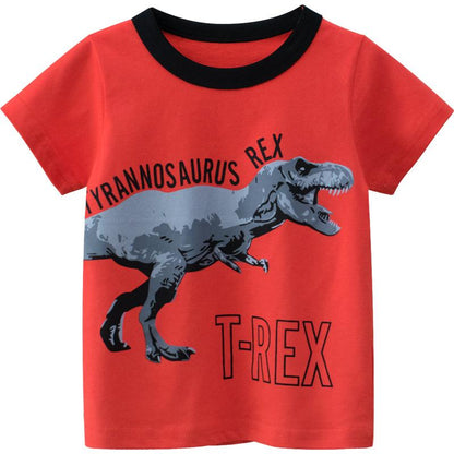 Children's Short Sleeve T-Shirt