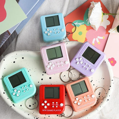 Retro Mini Console Creative Small Pendant