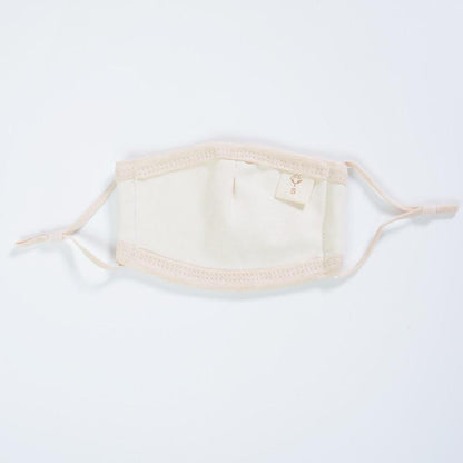 Children's Breathable Adjustable Washable Dust-proof Cotton Mask