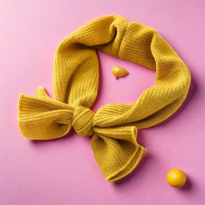 Children's Headdress Bow Headband