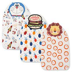 Baby Sweat-proof Towel Children Cotton Sweat-absorbent Towel