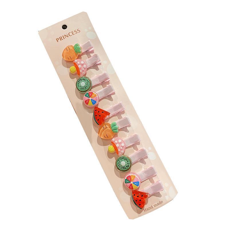 Children's Hair Accessories Hairpin Bangs Clip