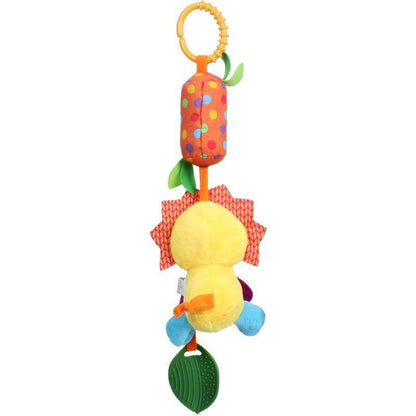 Baby Wind Chime Toy Car Hanging Plush Toy