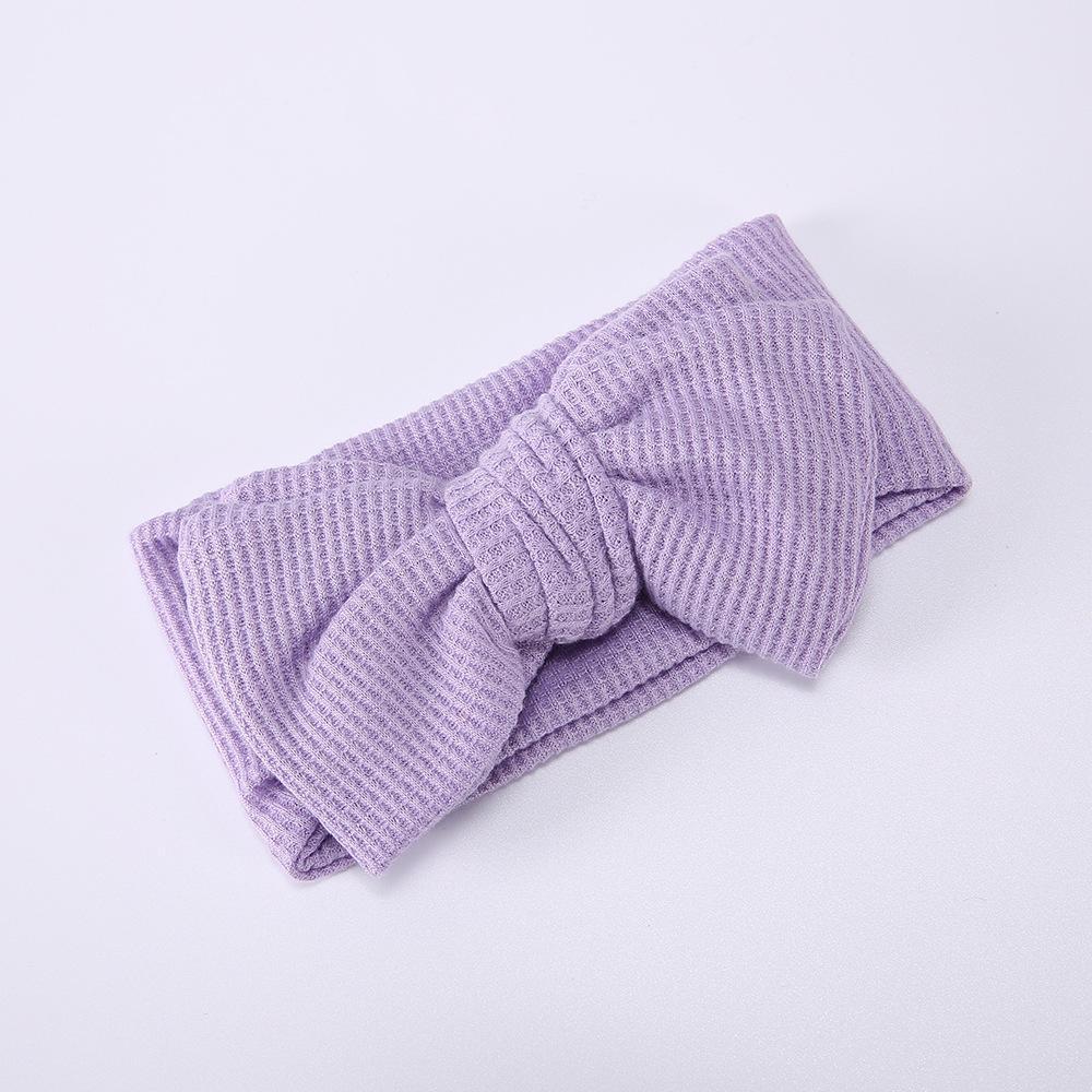 Baby's Oversized Bow Headband Children's Hair Band #