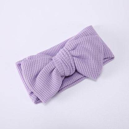 Baby's Oversized Bow Headband Children's Hair Band #